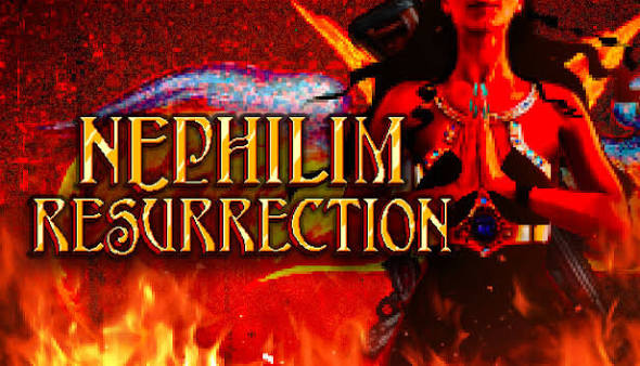Nephilim Resurrection project artwork